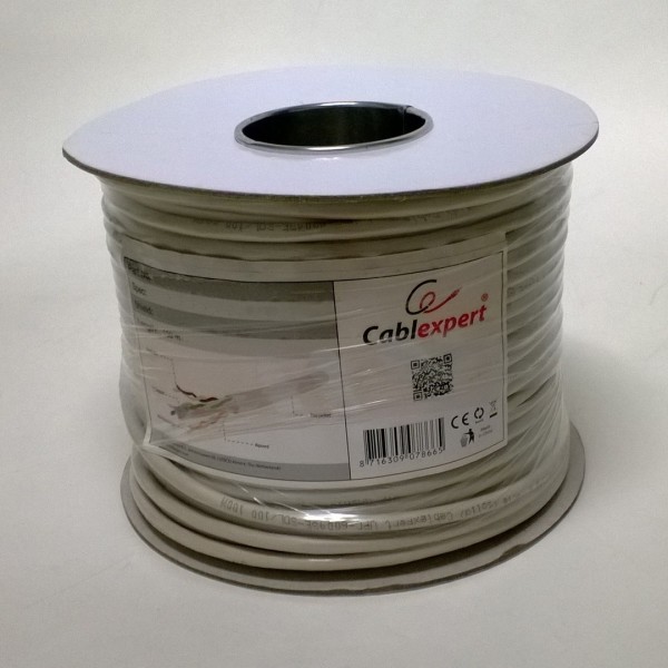 Gembird CAT6 UTP 100m networking cable ...