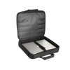 Tracer TRATOR43467 notebook case 43.2 cm (17") Briefcase Black