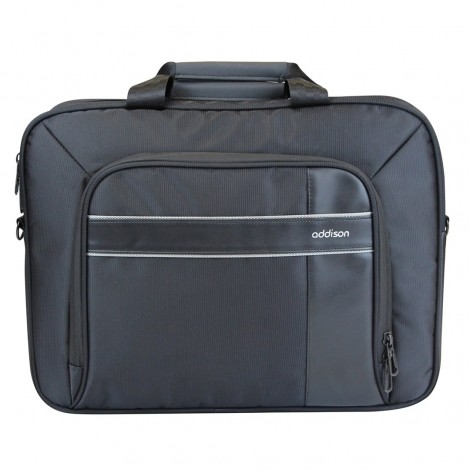 Addison COMPUTER CASE FOR NOTEBOOK 14,1'' CORNELL 14 notebook case 35.8 cm (14.1") Toploader bag Black