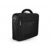 NATEC Boxer notebook case 43.9 cm (17.3") Briefcase Black