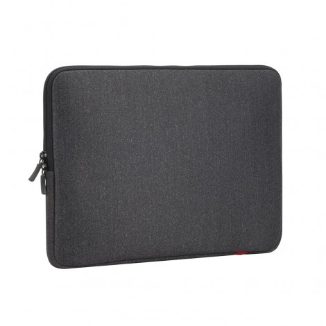 Laptop sleeve 15,6" RIVACASE Antishock, dark grey