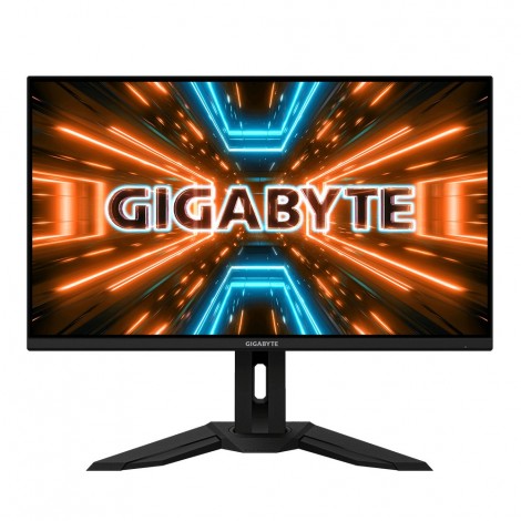 Gigabyte M32U 80 cm (31.5") 3840 x 2160 pixels 4K Ultra HD LED Black