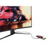 ASUS ROG Strix XG32VC 80 cm (31.5") 2560 x 1440 pixels Quad HD LED Black