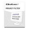 Qoltec 51059  Privacy filter 23.8"