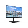 Samsung F24T450FQR 61 cm (24") 1920 x 1080 pixels Full HD Black