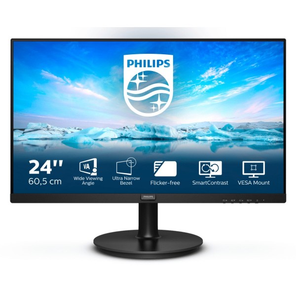 Philips V Line 241V8L/00 LED display ...