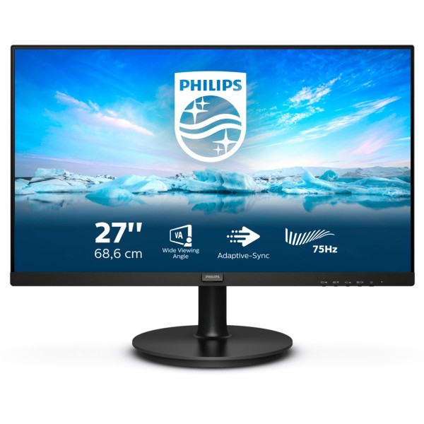 Philips V Line 272V8LA/00 computer monitor ...