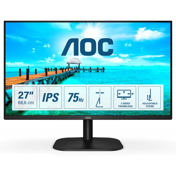 AOC 27B2H computer monitor 68.6 cm ...