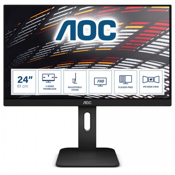 AOC P1 X24P1 computer monitor 61 ...