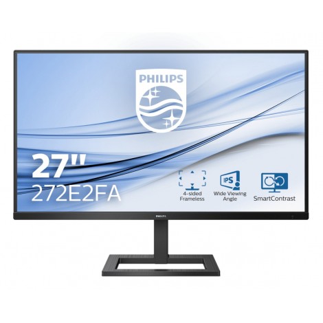 Philips 272E2FA/00 computer monitor 68.6 cm (27") 1920 x 1080 pixels Full HD LCD Black