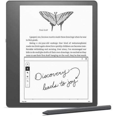 Amazon Kindle Scribe e-book reader Touchscreen 16 GB Wi-Fi Grey