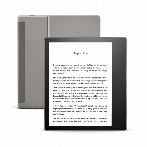 Amazon Kindle Oasis E-book Reader Touch ...