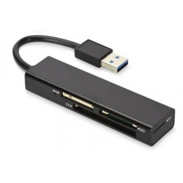 Ednet USB 3.0 MCR card reader ...