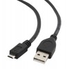 CABLE USB2 TO MICRO-USB 3M/CCP-MUSB2-AMBM-10 GEMBIRD