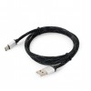 CABLE USB-C TO USB2 2.5M/CCP-USB2-AMCM-2.5M GEMBIRD