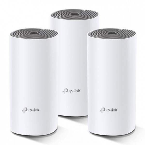 Wireless Router|TP-LINK|Wireless Router|3-pack|1167 Mbps|Mesh|IEEE 802.11ac|LAN \ ...