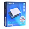 Lite-On eBAU108 optical disc drive Black DVD Super Multi DL