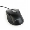 MOUSE USB OPTICAL/BLACK MUS-6B-01 GEMBIRD