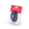 MOUSE USB OPTICAL/BLACK MUS-6B-01 GEMBIRD