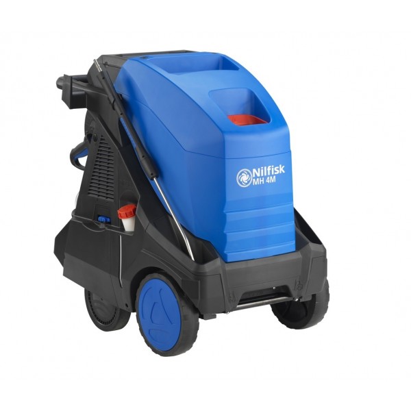 Electric pressure washer with drum Nilfisk ...