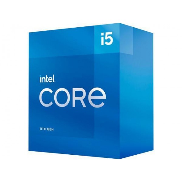 CPU|INTEL|Desktop|Core i5|i5-11400|2600 MHz|Cores 6|12MB|Socket LGA1200|65 Watts|GPU ...