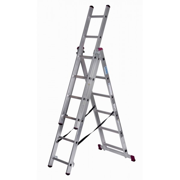 Krause Corda 3X6 multi-purpose ladder 4.85 ...