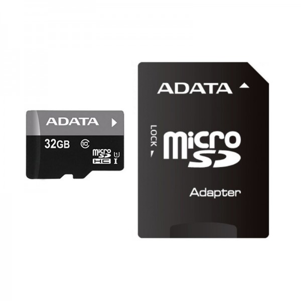 ADATA Premier UHS-I 32 GB, MicroSDHC, ...