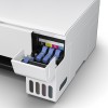 Epson Multifunctional printer  EcoTank L3256 Contact image sensor (CIS), 3-in-1, Wi-Fi, White