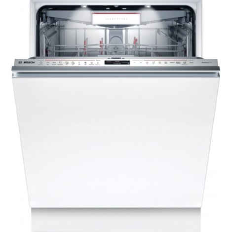 Bosch Serie 8 Dishwasher SMV8YCX03E Built-in, Width 60 cm, Number of place settings 14, Number of programs 8, Energy efficiency class B, Display, AquaStop function, Made in Germany
