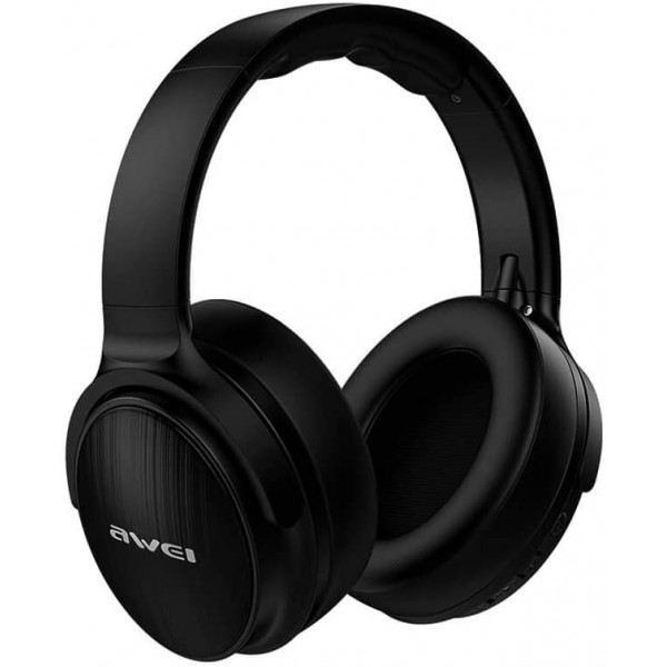 AWEI Headphones A780BL Black, Wireless, Over-Ear