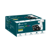 TP-LINK VIGI 4MP Outdoor Full-Color Network Camera VIGI C340 Bullet, 2.8 mm, IP66, H.265+/H.265/H.264+/H.264,  MicroSD