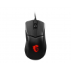 MSI Gaming Mouse Clutch GM31 Lightweight wired, Black, USB 2.0