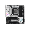 Asus ROG STRIX B760-G GAMING WIFI D4 Processor family Intel, Processor socket  LGA1700, DDR4 DIMM, Memory slots 4, Supported hard disk drive interfaces 	SATA, M.2, Number of SATA connectors 4, Chipset  Intel B760, 24.4 cm x 24.4 cm
