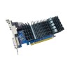 Asus GT710-SL-2GD3-BRK-EVO NVIDIA, 2 GB, GeForce GT 710, DDR3, PCI Express 2.0, HDMI ports quantity 1, Memory clock speed 900 MHz, DVI-D ports quantity 1, VGA (D-Sub) ports quantity 1, Processor frequency 954 MHz