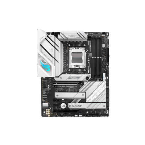 Asus ROG STRIX B650-A GAMING WIFI Processor family AMD, Processor socket AM5, DDR5 DIMM, Memory slots 4, Supported hard disk drive interfaces 	SATA, M.2, Number of SATA connectors 4, Chipset  AMD B650, ATX
