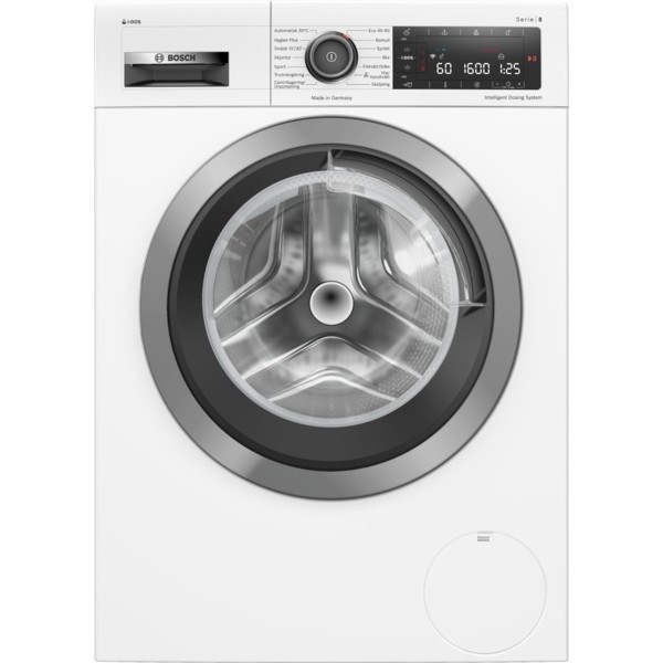 Bosch Washing Machine WAXH2KLOSN Series 6 ...