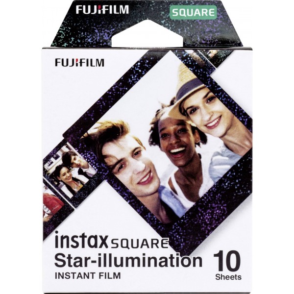 Fujifilm Instax Square star Illumination Instant ...
