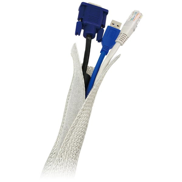 Logilink Cable sleeve (Hook and Loop) ...