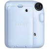 Fujifilm Instax mini 12 Instant camera,  Pastel Blue