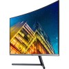 Samsung Curved Monitor  LU32R590CWPXEN  32 