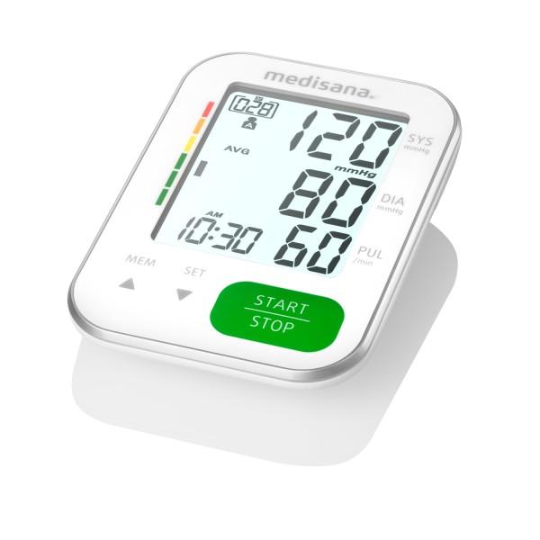 Medisana Blood Pressure Monitor BU 565 ...