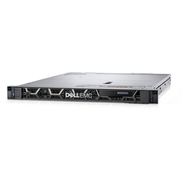 Dell PowerEdge R450 Rack (1U), Intel ...