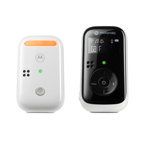 Motorola Audio Baby Monitor  PIP11 White/Black