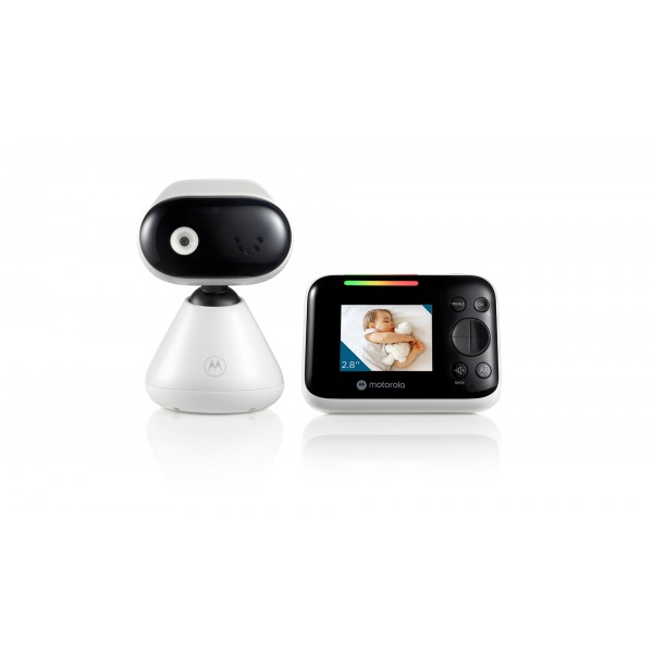 Motorola Video Baby Monitor PIP1200 2.8