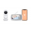 Motorola Wi-Fi Video Baby Monitor VM44 CONNECT 4.3