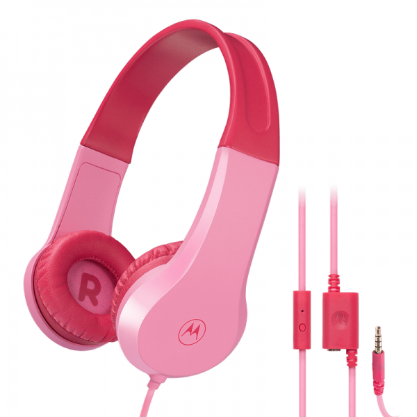 Motorola Kids Wired Headphones Moto JR200 ...