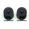 Razer Gaming Speakers with wired subwoofer  Nommo V2 - 2.1  Bluetooth, Black