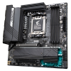Gigabyte B650M AORUS ELITE AX 1.0 M/B Processor family AMD, Processor socket AM5, DDR5 DIMM, Memory slots 4, Supported hard disk drive interfaces 	SATA, M.2, Number of SATA connectors 4, Chipset AMD B650, Micro ATX