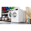 Bosch Washing Machine WGG2540LSN Energy efficiency class A, Front loading, Washing capacity 10 kg, 1400 RPM, Depth 58.8 cm, Width 59.7 cm, Display, LED, White