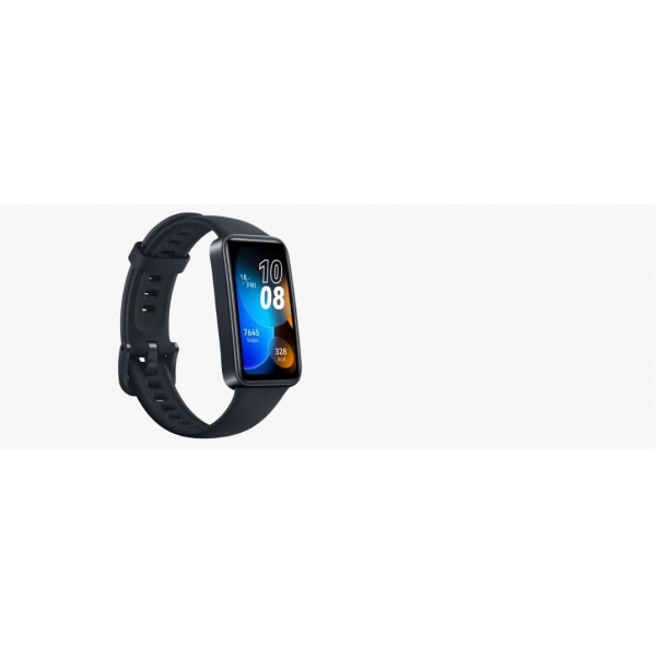 HUAWEI Band 8 (Midight Black), Silicone ...